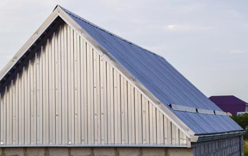 disadvantages of Coulter corrugated roofing