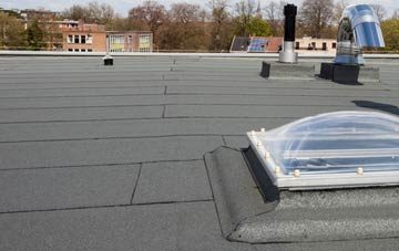 benefits of Coulter flat roofing