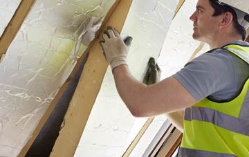 Coulter loft insulation
