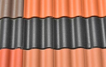 uses of Coulter plastic roofing