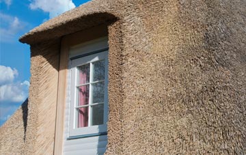 Coulter thatch roof disadvantages